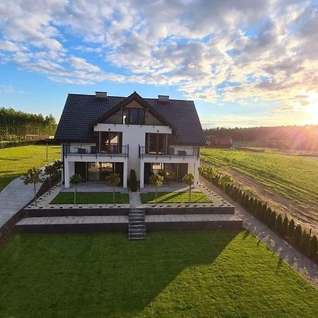 Apartamenty Skorupki-Mazury Mikolajki Extérieur photo