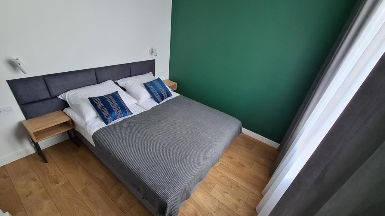 Apartamenty Skorupki-Mazury Mikolajki Extérieur photo