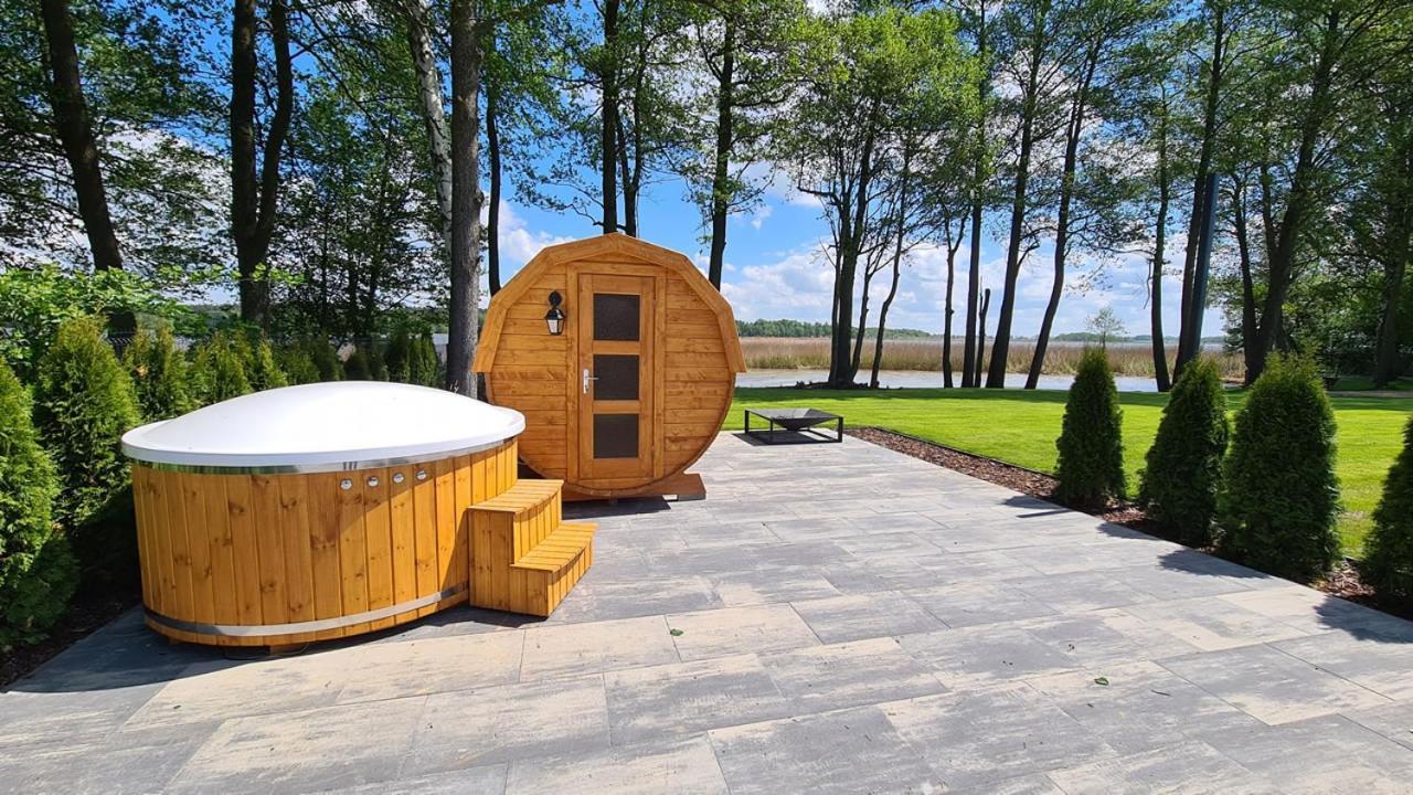 Apartamenty Skorupki-Mazury Mikolajki Extérieur photo