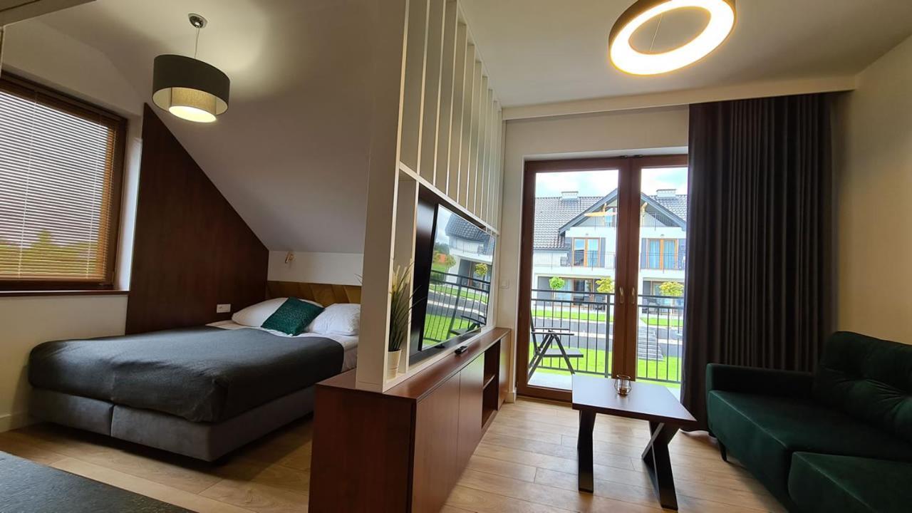 Apartamenty Skorupki-Mazury Mikolajki Extérieur photo