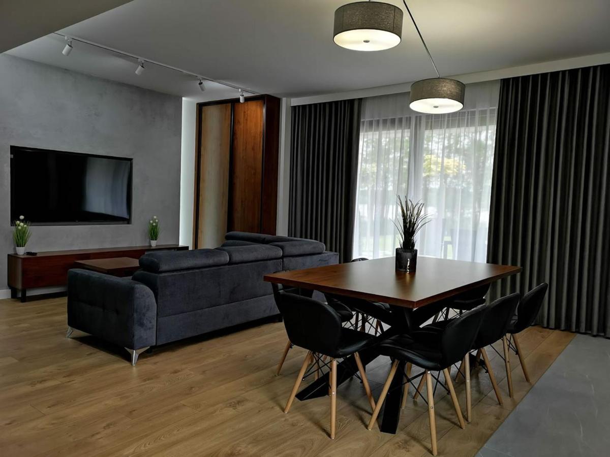 Apartamenty Skorupki-Mazury Mikolajki Extérieur photo