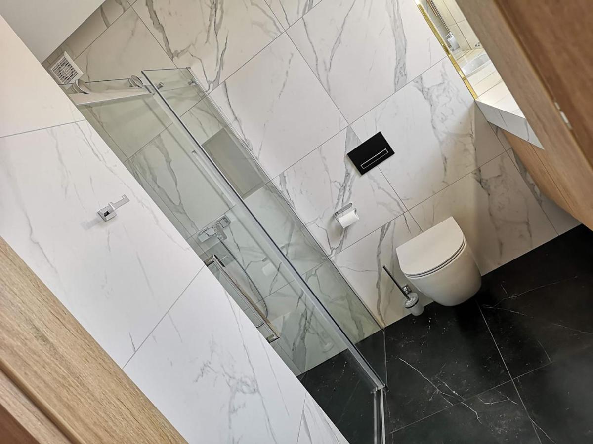 Apartamenty Skorupki-Mazury Mikolajki Extérieur photo