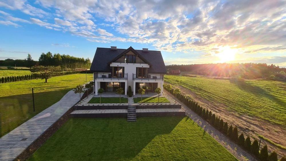 Apartamenty Skorupki-Mazury Mikolajki Extérieur photo