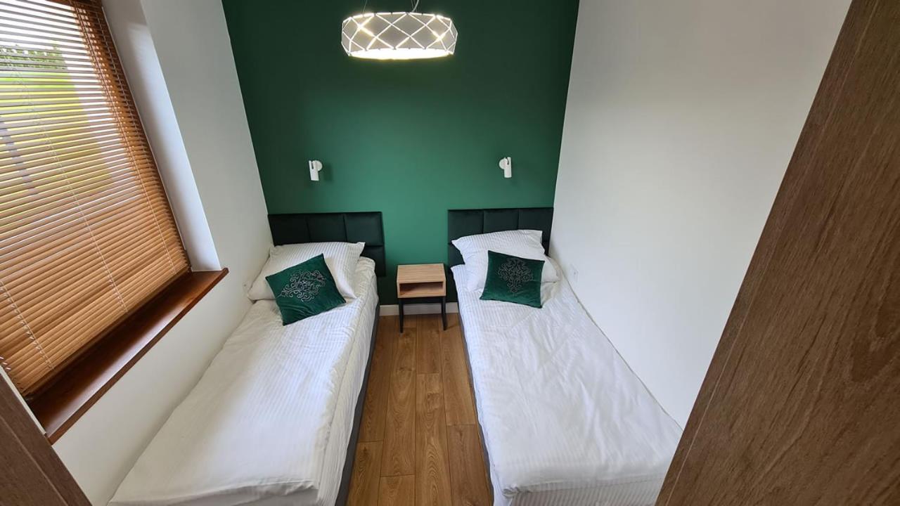 Apartamenty Skorupki-Mazury Mikolajki Extérieur photo