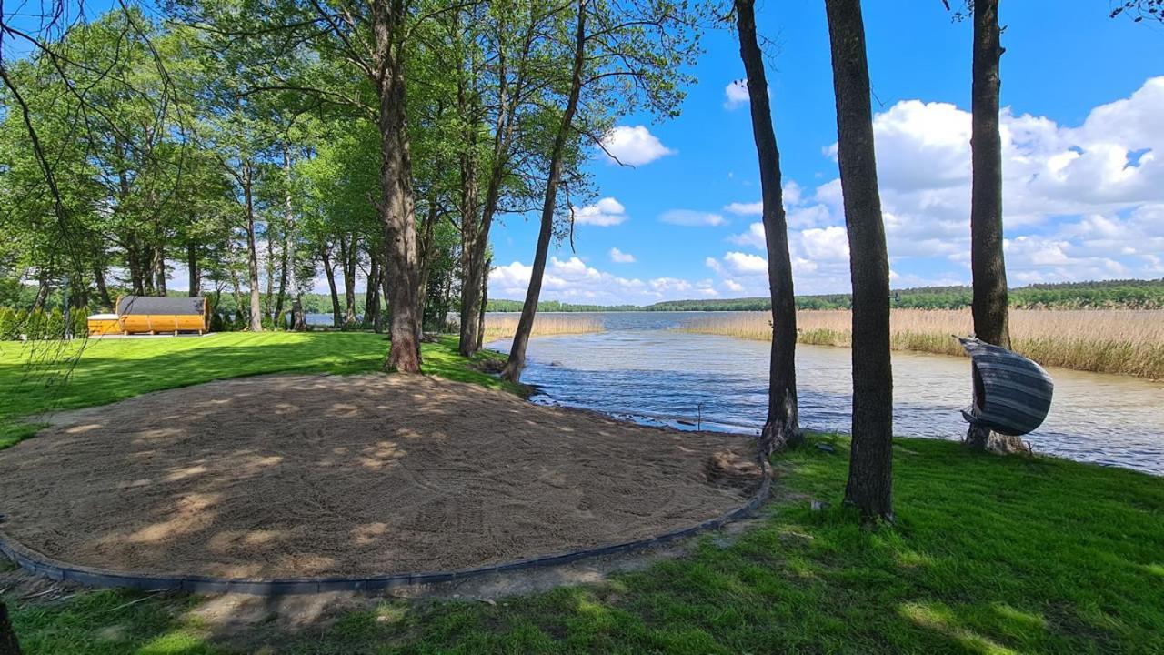 Apartamenty Skorupki-Mazury Mikolajki Extérieur photo
