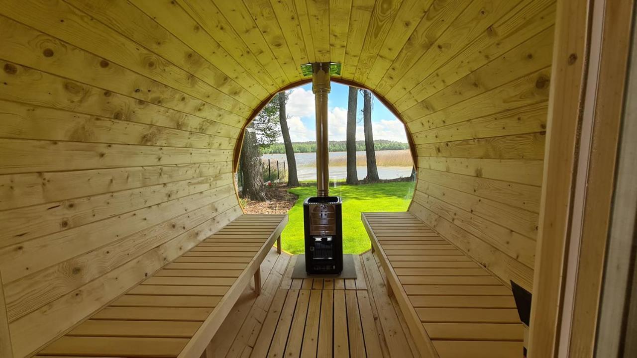 Apartamenty Skorupki-Mazury Mikolajki Extérieur photo