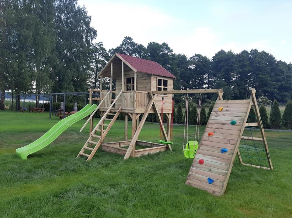 Apartamenty Skorupki-Mazury Mikolajki Extérieur photo