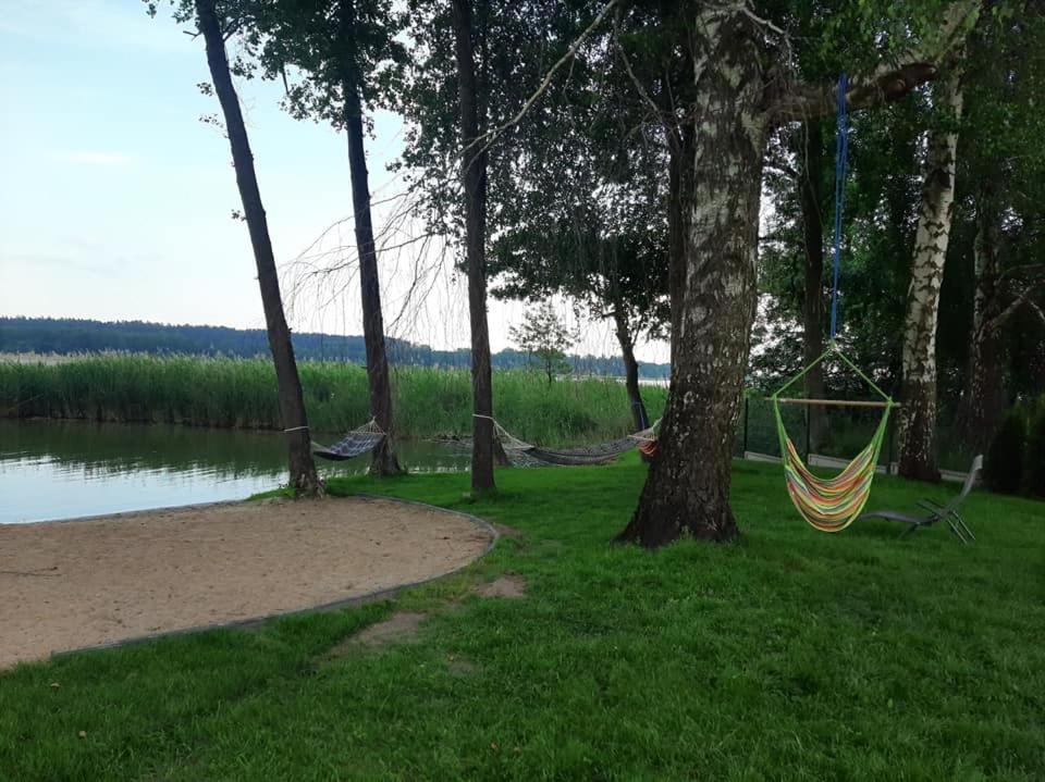 Apartamenty Skorupki-Mazury Mikolajki Extérieur photo