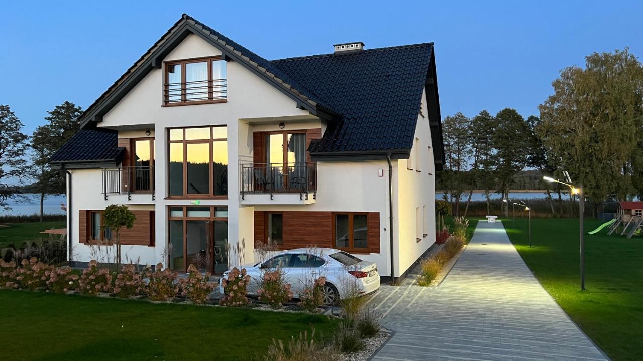 Apartamenty Skorupki-Mazury Mikolajki Extérieur photo