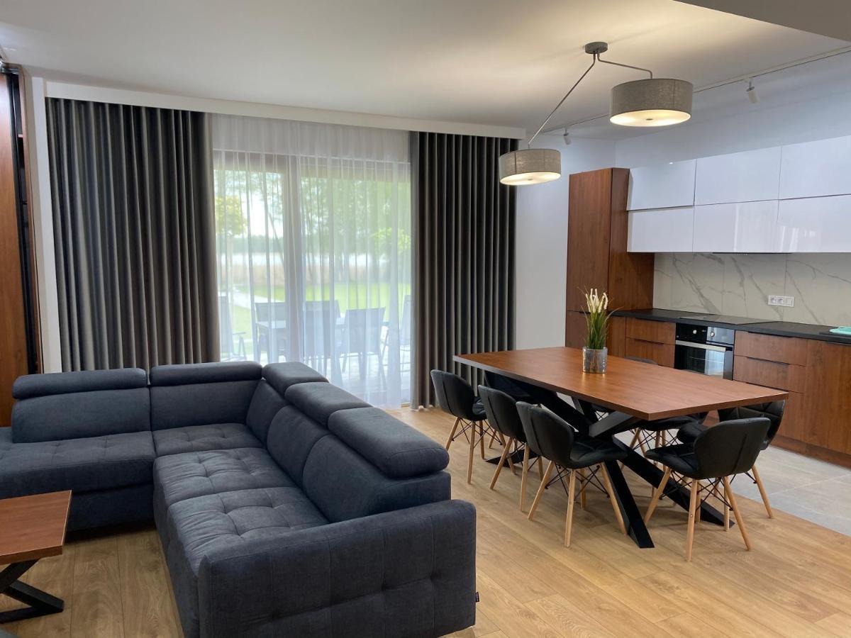 Apartamenty Skorupki-Mazury Mikolajki Extérieur photo