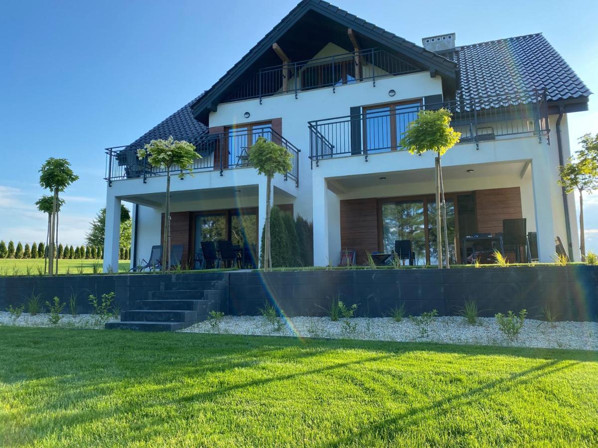 Apartamenty Skorupki-Mazury Mikolajki Extérieur photo