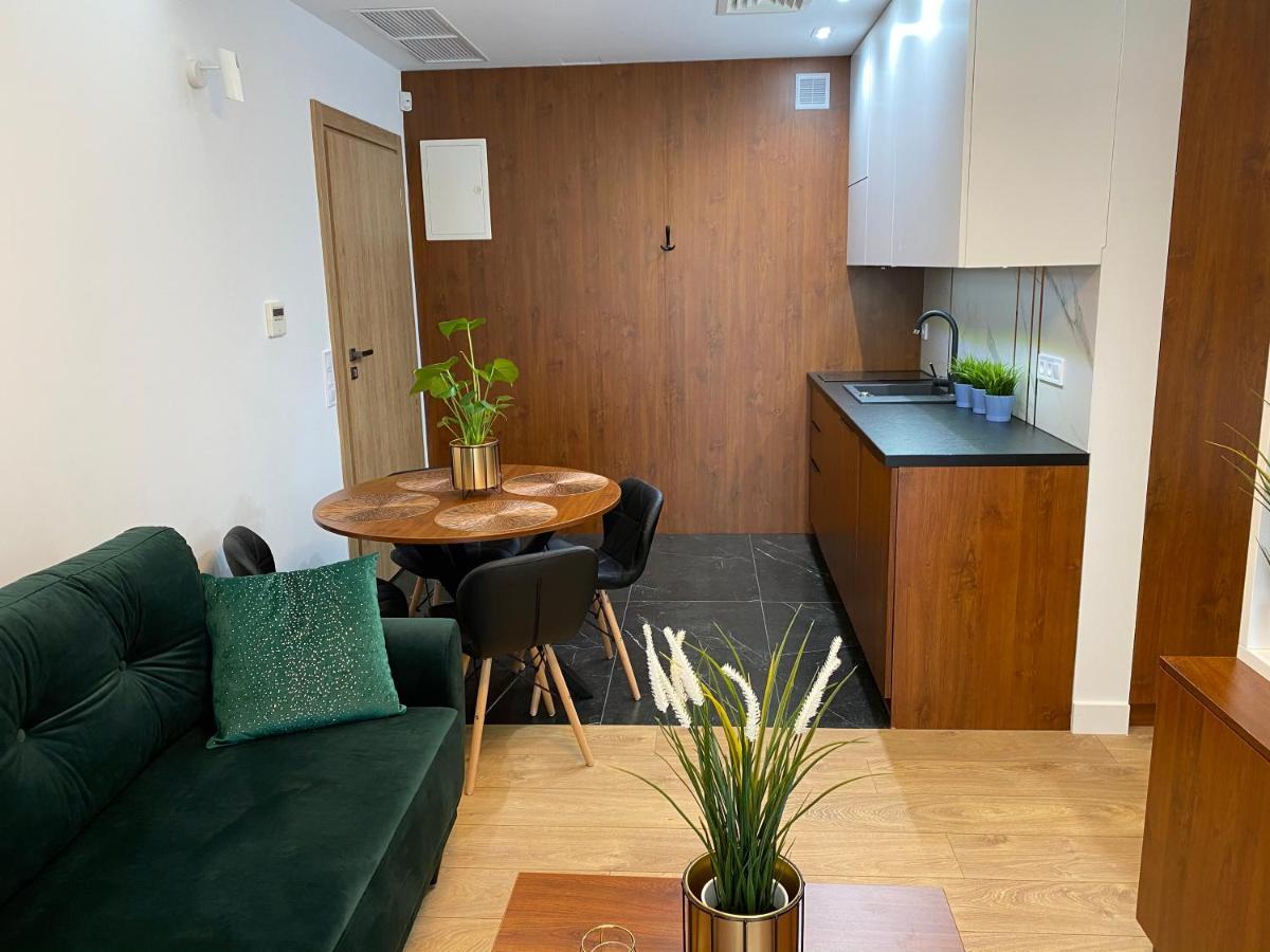 Apartamenty Skorupki-Mazury Mikolajki Extérieur photo