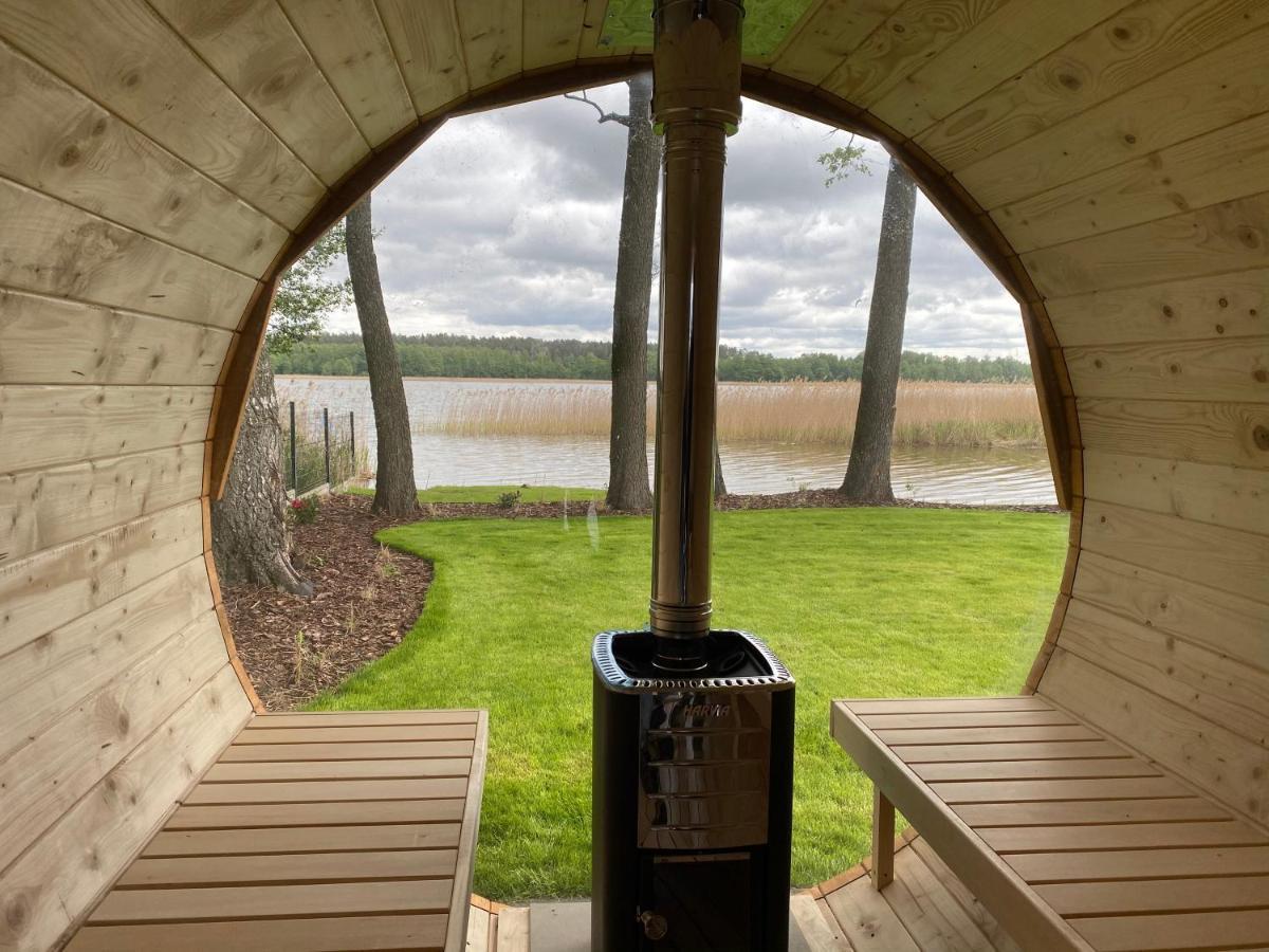 Apartamenty Skorupki-Mazury Mikolajki Extérieur photo