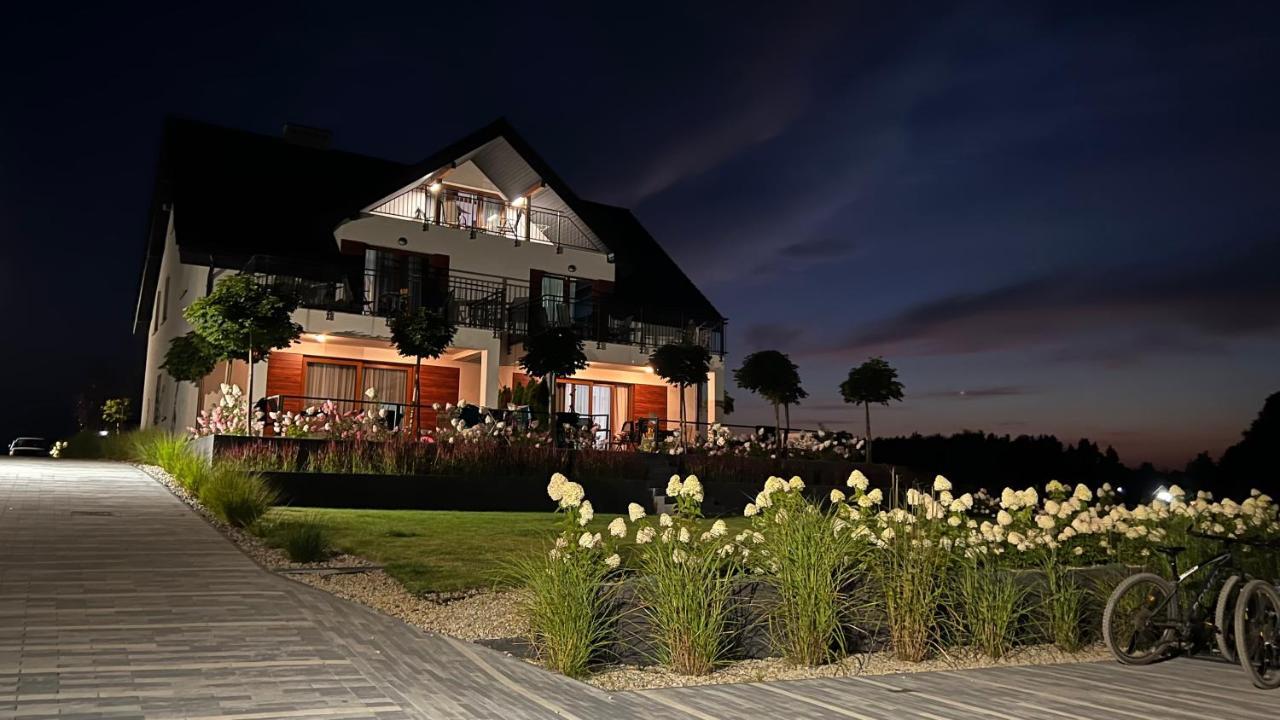 Apartamenty Skorupki-Mazury Mikolajki Extérieur photo