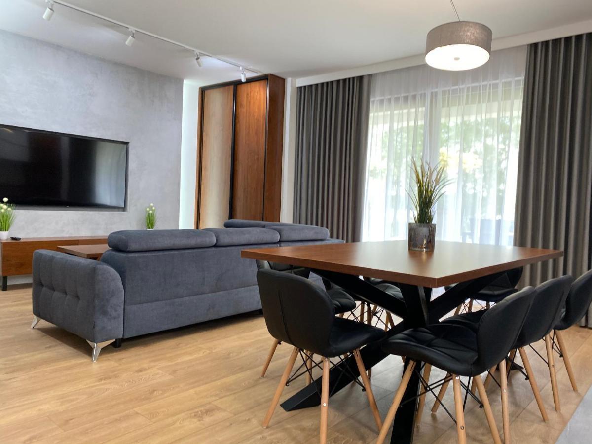 Apartamenty Skorupki-Mazury Mikolajki Extérieur photo
