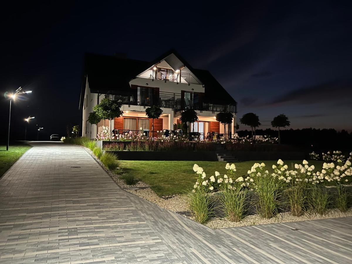 Apartamenty Skorupki-Mazury Mikolajki Extérieur photo