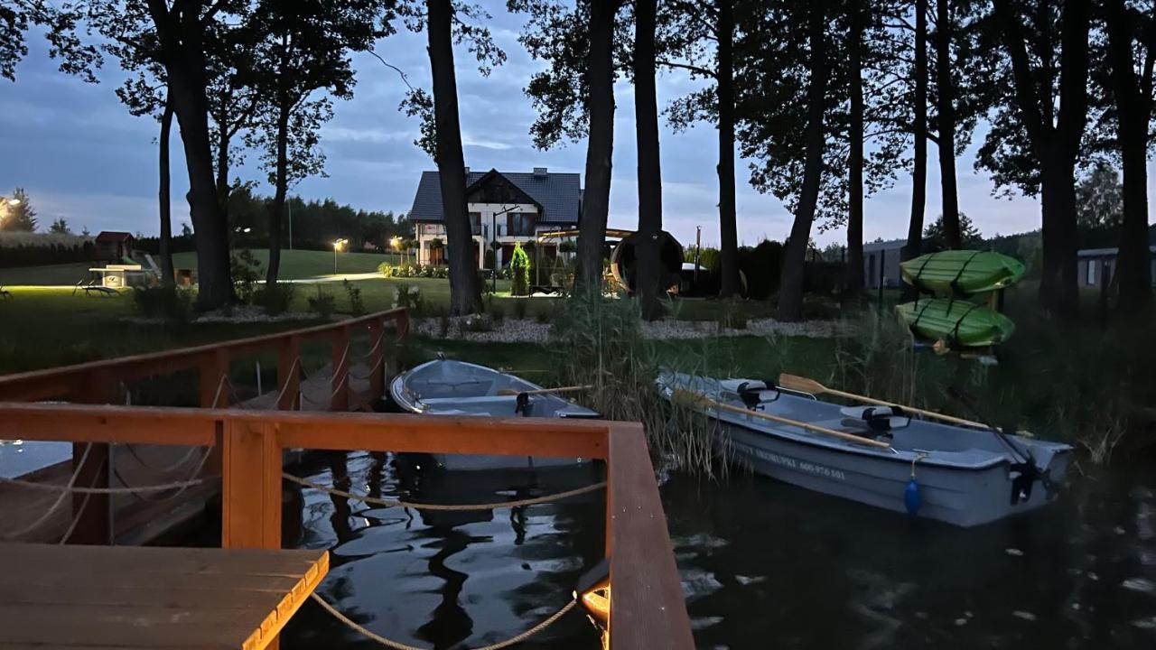 Apartamenty Skorupki-Mazury Mikolajki Extérieur photo