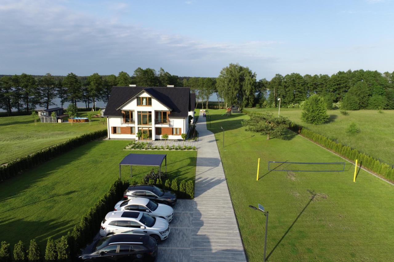 Apartamenty Skorupki-Mazury Mikolajki Extérieur photo