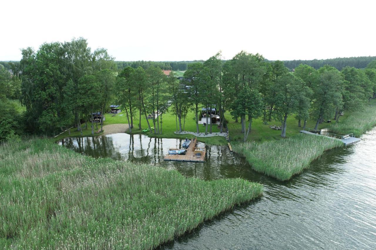 Apartamenty Skorupki-Mazury Mikolajki Extérieur photo