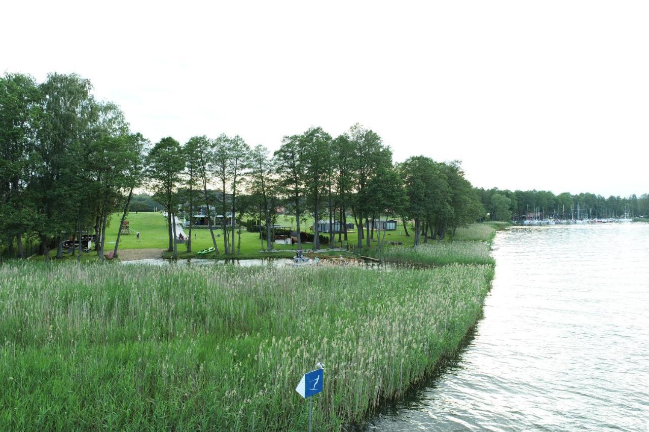 Apartamenty Skorupki-Mazury Mikolajki Extérieur photo