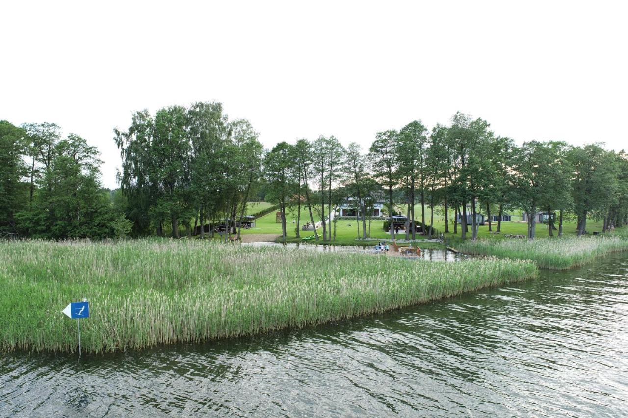 Apartamenty Skorupki-Mazury Mikolajki Extérieur photo