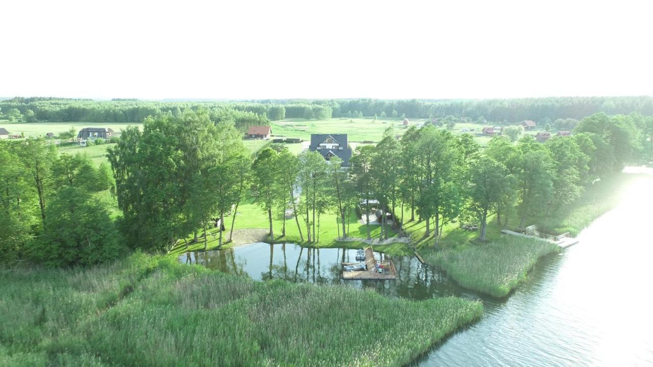Apartamenty Skorupki-Mazury Mikolajki Extérieur photo