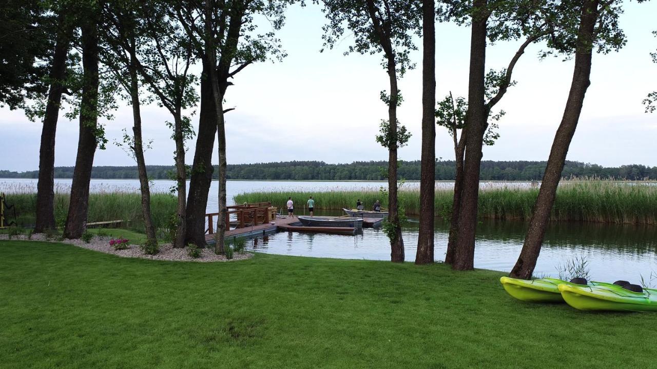 Apartamenty Skorupki-Mazury Mikolajki Extérieur photo