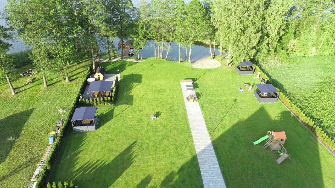 Apartamenty Skorupki-Mazury Mikolajki Extérieur photo