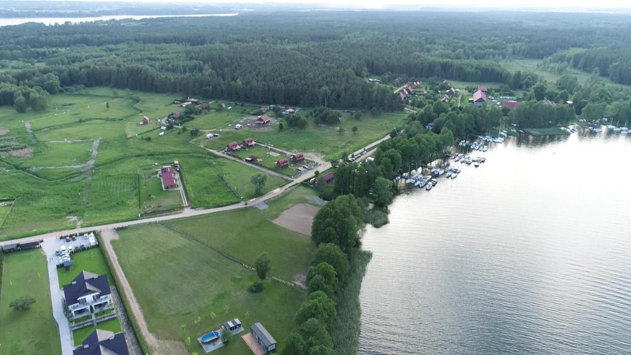 Apartamenty Skorupki-Mazury Mikolajki Extérieur photo