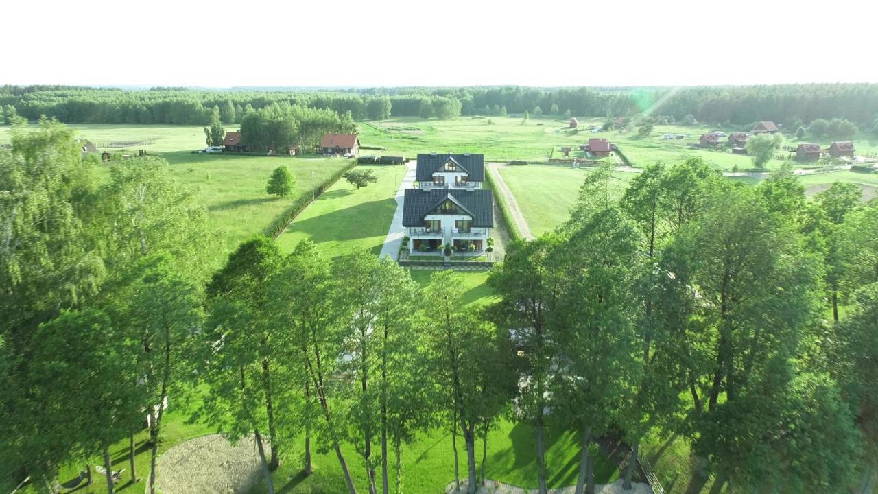 Apartamenty Skorupki-Mazury Mikolajki Extérieur photo