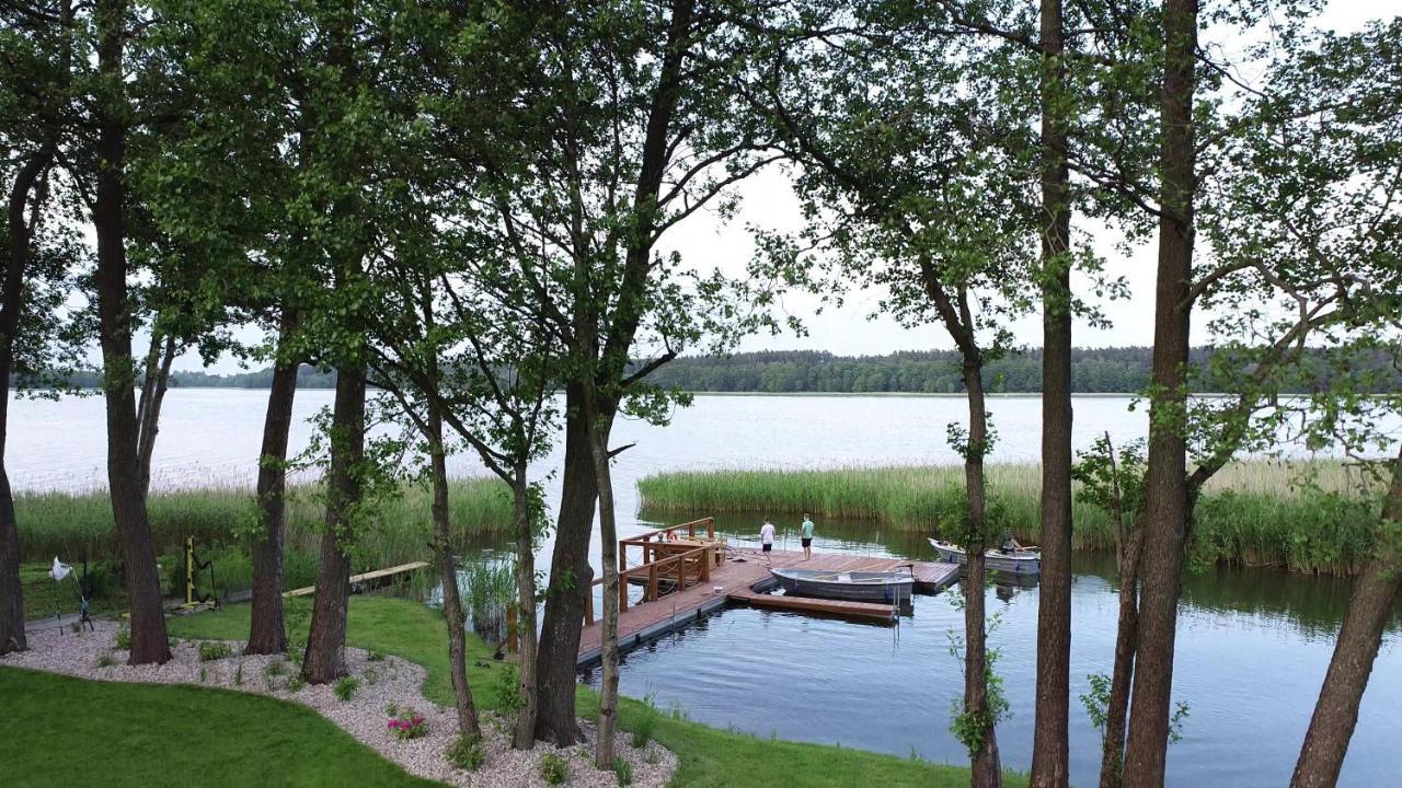 Apartamenty Skorupki-Mazury Mikolajki Extérieur photo