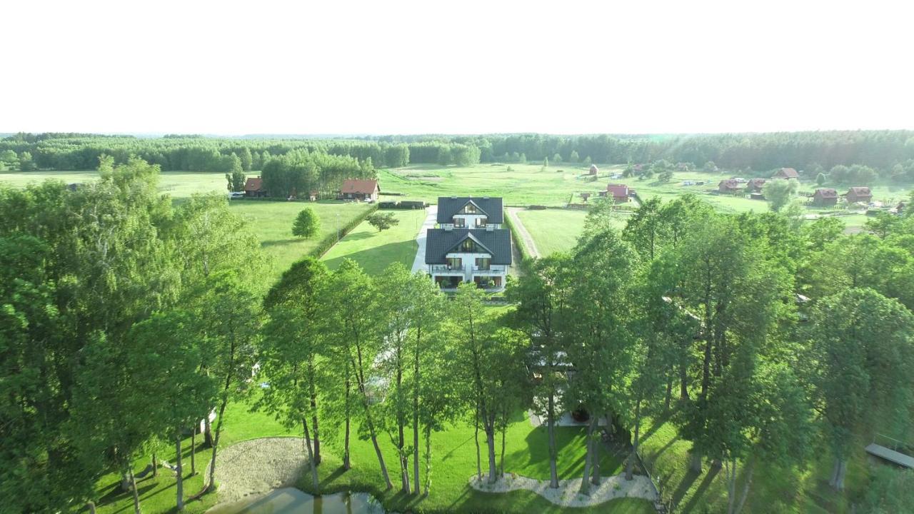 Apartamenty Skorupki-Mazury Mikolajki Extérieur photo