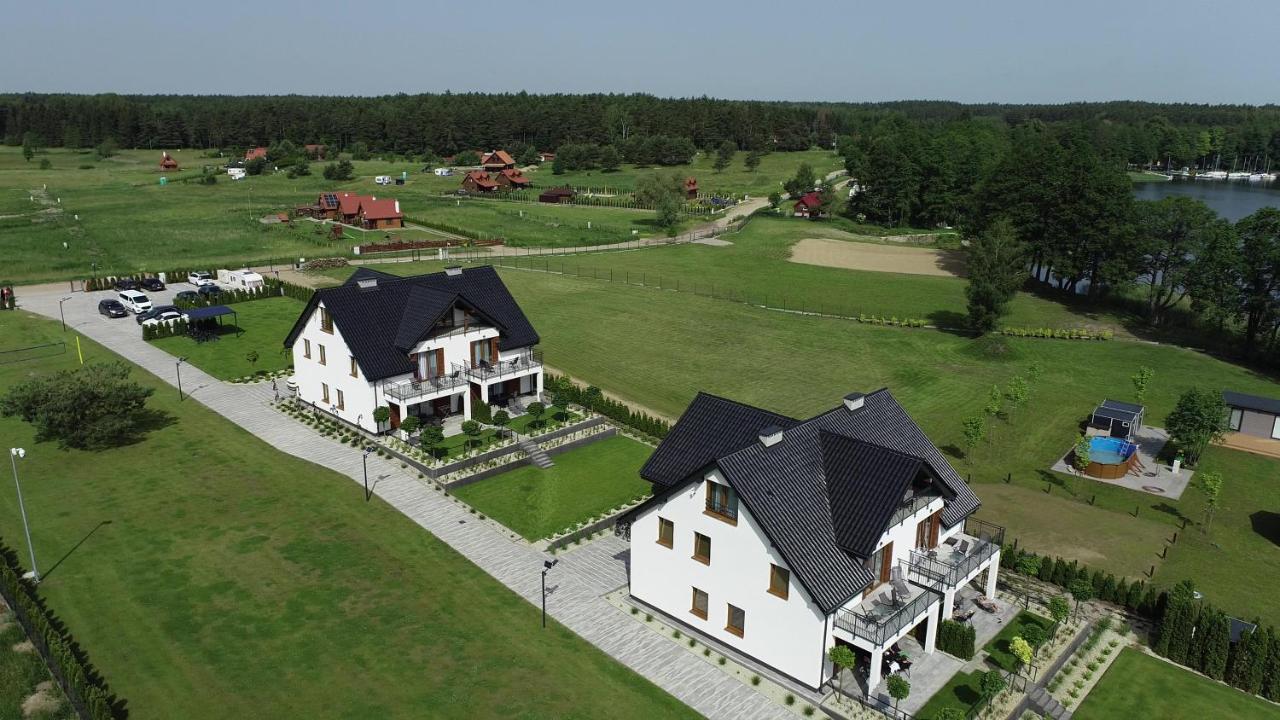 Apartamenty Skorupki-Mazury Mikolajki Extérieur photo