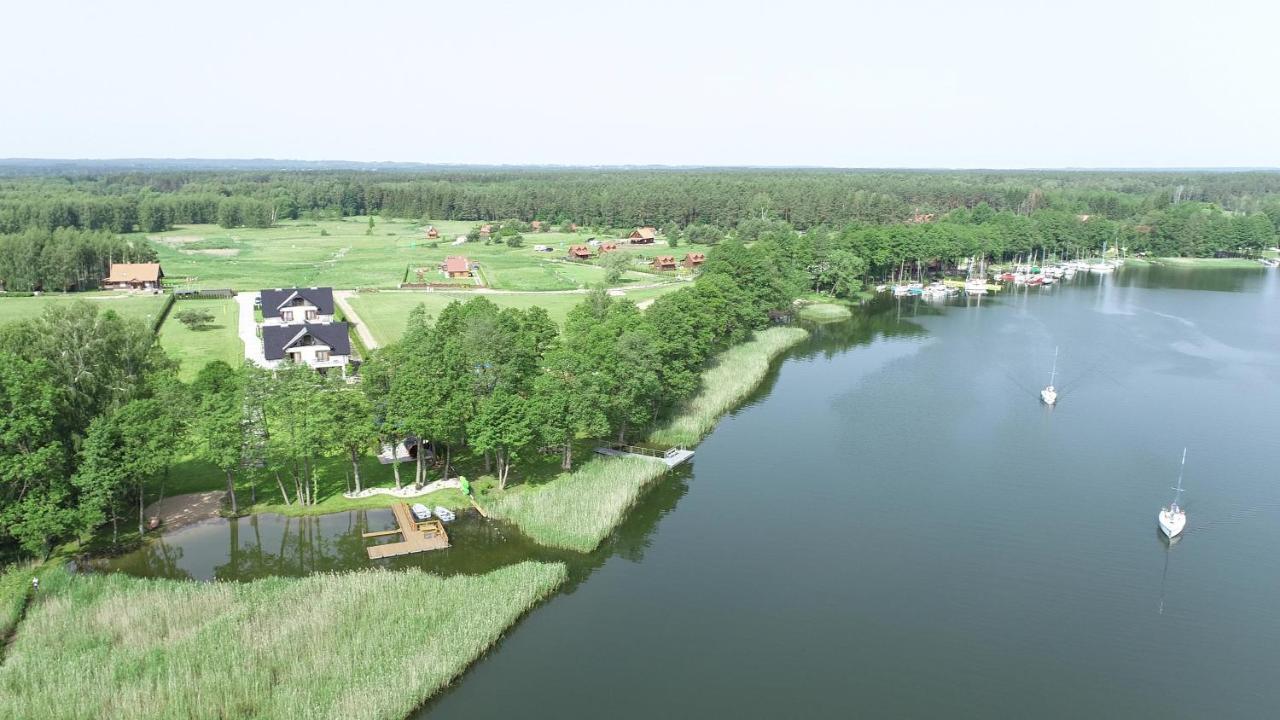 Apartamenty Skorupki-Mazury Mikolajki Extérieur photo
