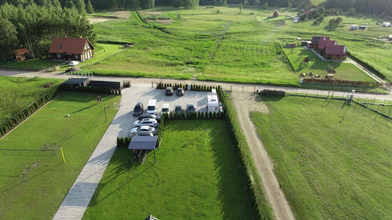 Apartamenty Skorupki-Mazury Mikolajki Extérieur photo